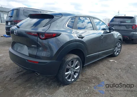 2021 Mazda Cx-30 Select z USA, uszkodzony, nr VIN 3MVDMBBL3MM248544